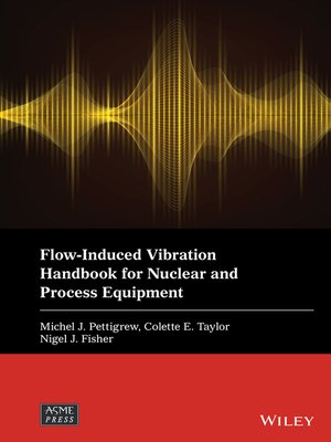 cover image of Flow-Induced Vibration Handbook for Nuclear and Process Equipment
